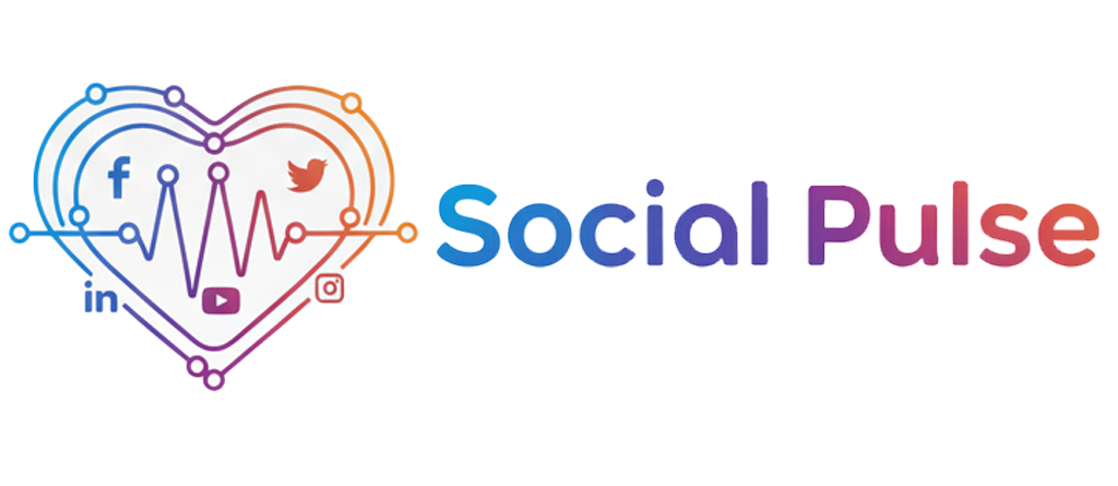 Social Pulse Logo
